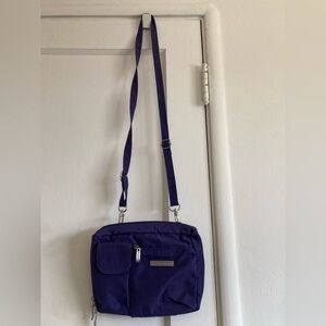 Baggallini Blue Crossbody Bag